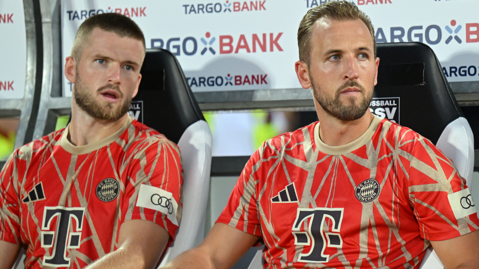 'Became a father, became a champion' - Eric Dier bids farewell to Bayern Munich and close friend Harry Kane with touching tribute after sealing AS Monaco move | Goal.com UK