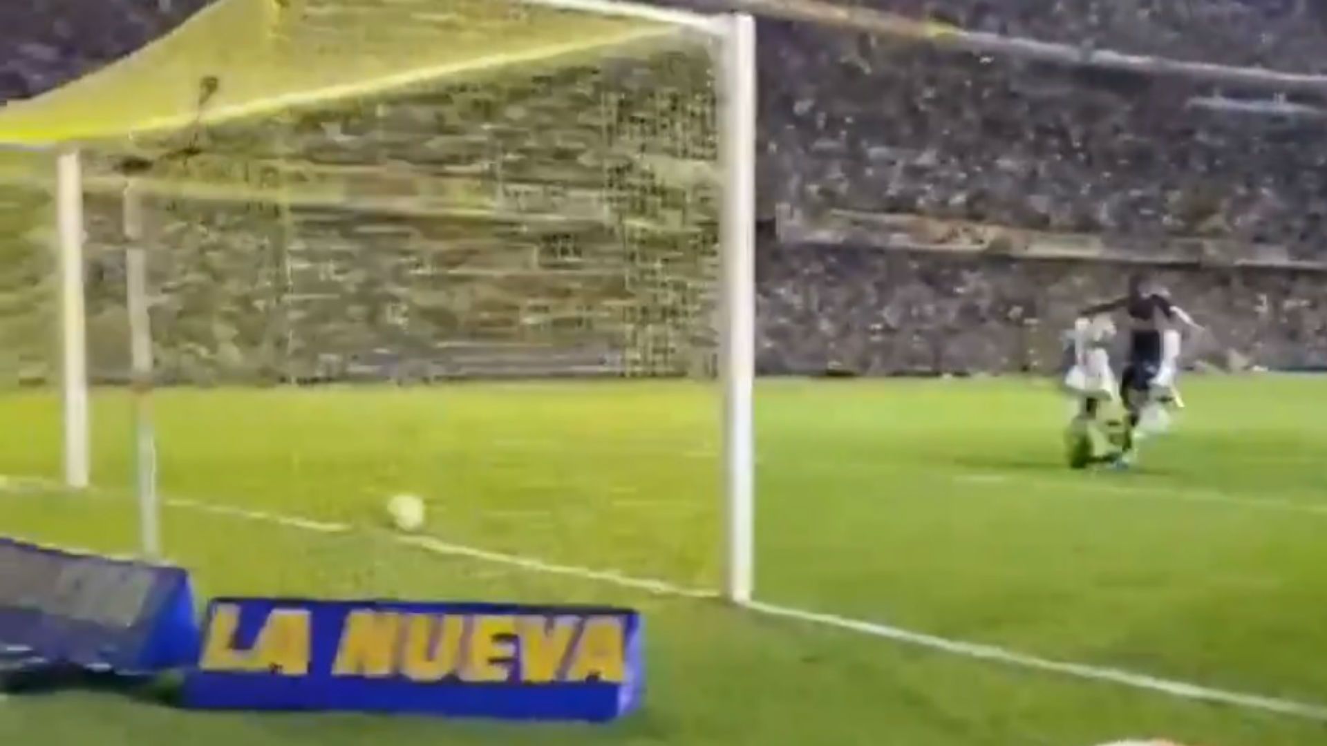 CAPTURA Gol Wanchope Abila Boca Atletico Tucuman Superliga 20022019