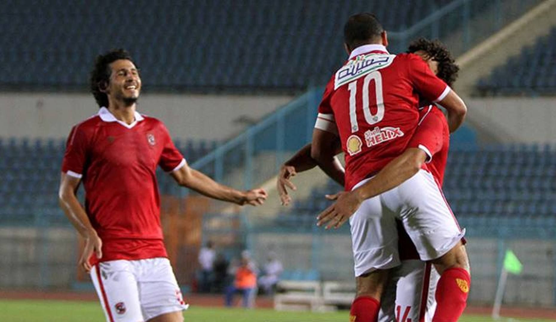 Emad Moteb - Al Ahly - Petrojet