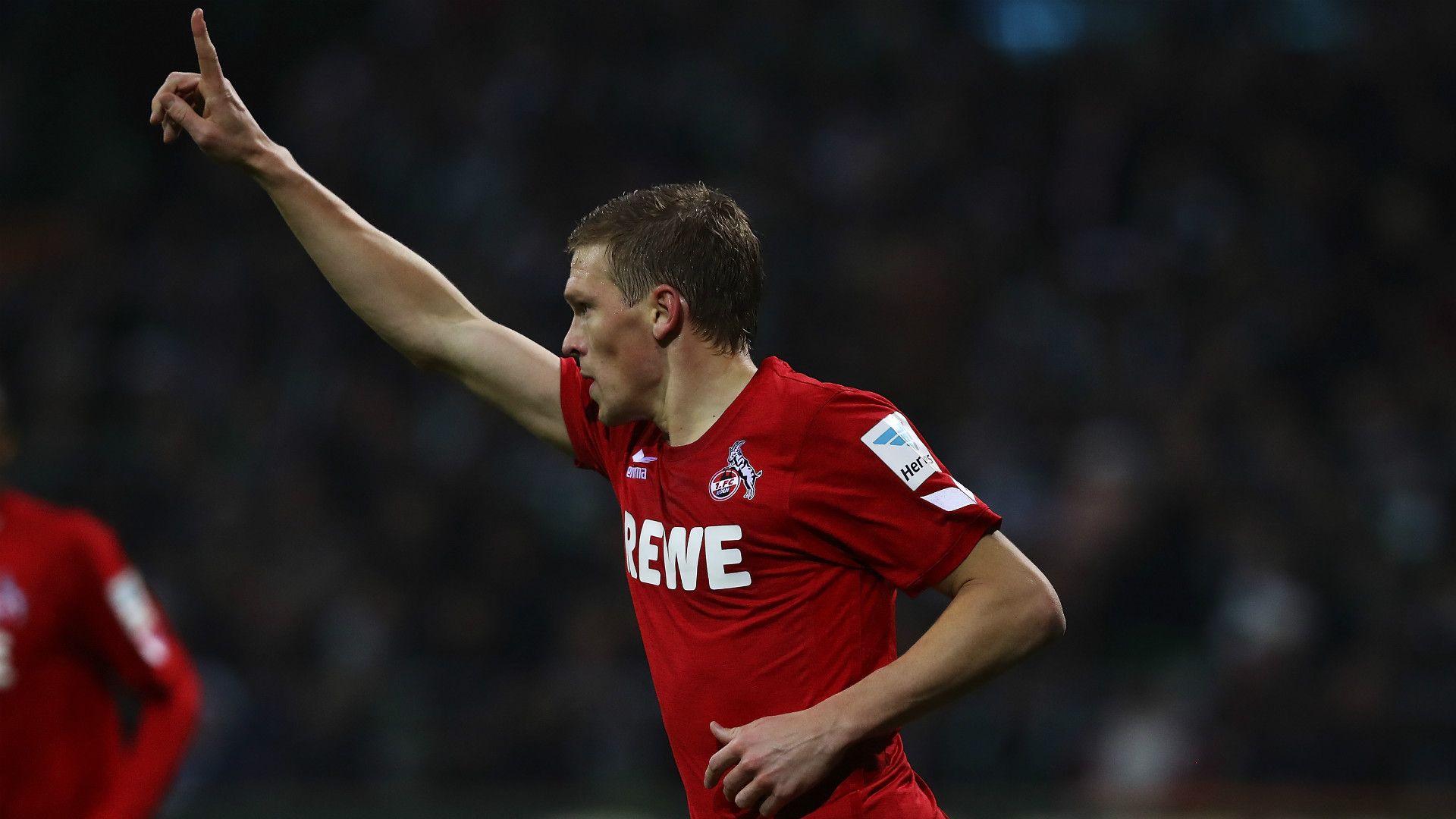 ARTJOMS RUDNEVS KOLN GERMAN BUNDESLIGA 17122016