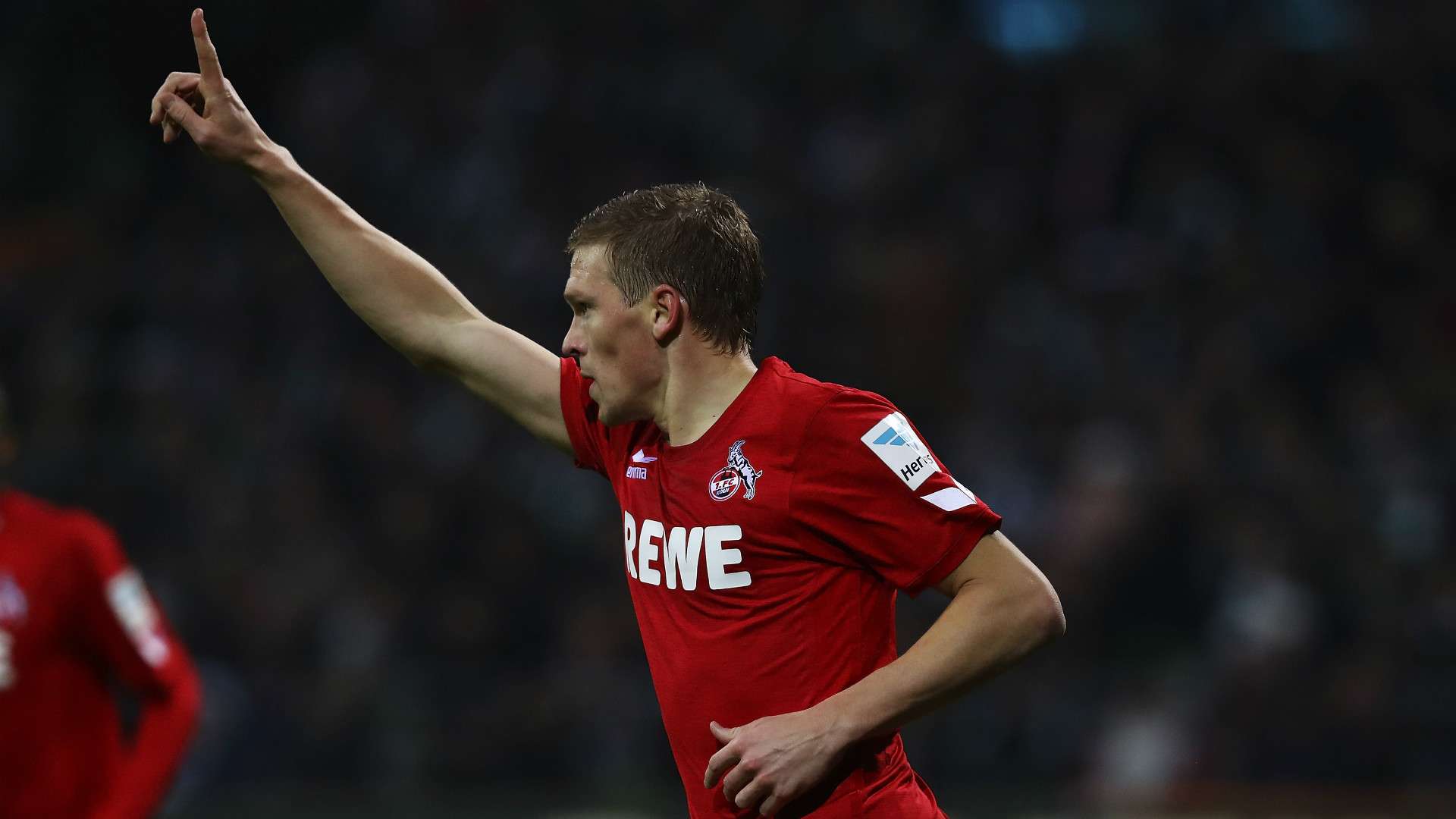 ARTJOMS RUDNEVS KOLN GERMAN BUNDESLIGA 17122016