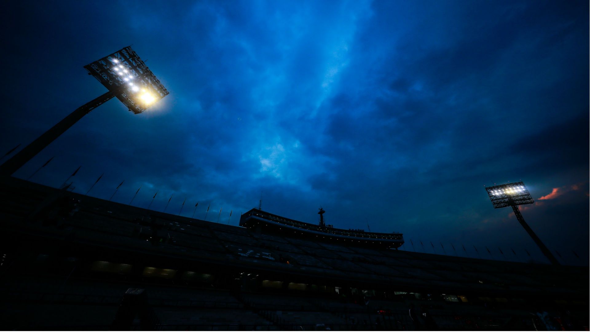 Estadio Olímpico Universitario