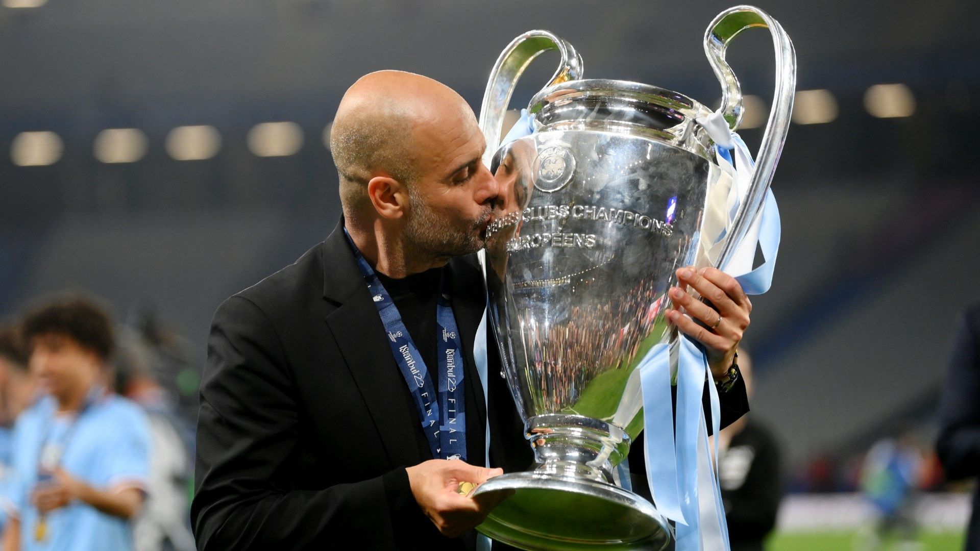 Pep Guardiola Manchester City 2022-23