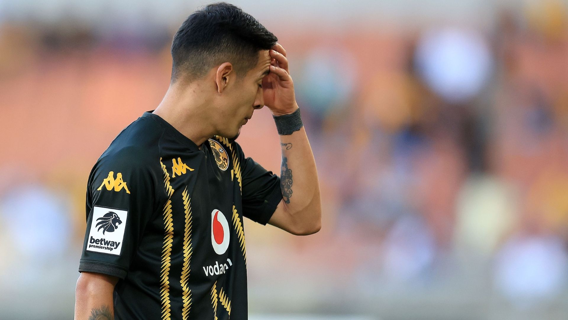 Gaston Sirino, Kaizer Chiefs