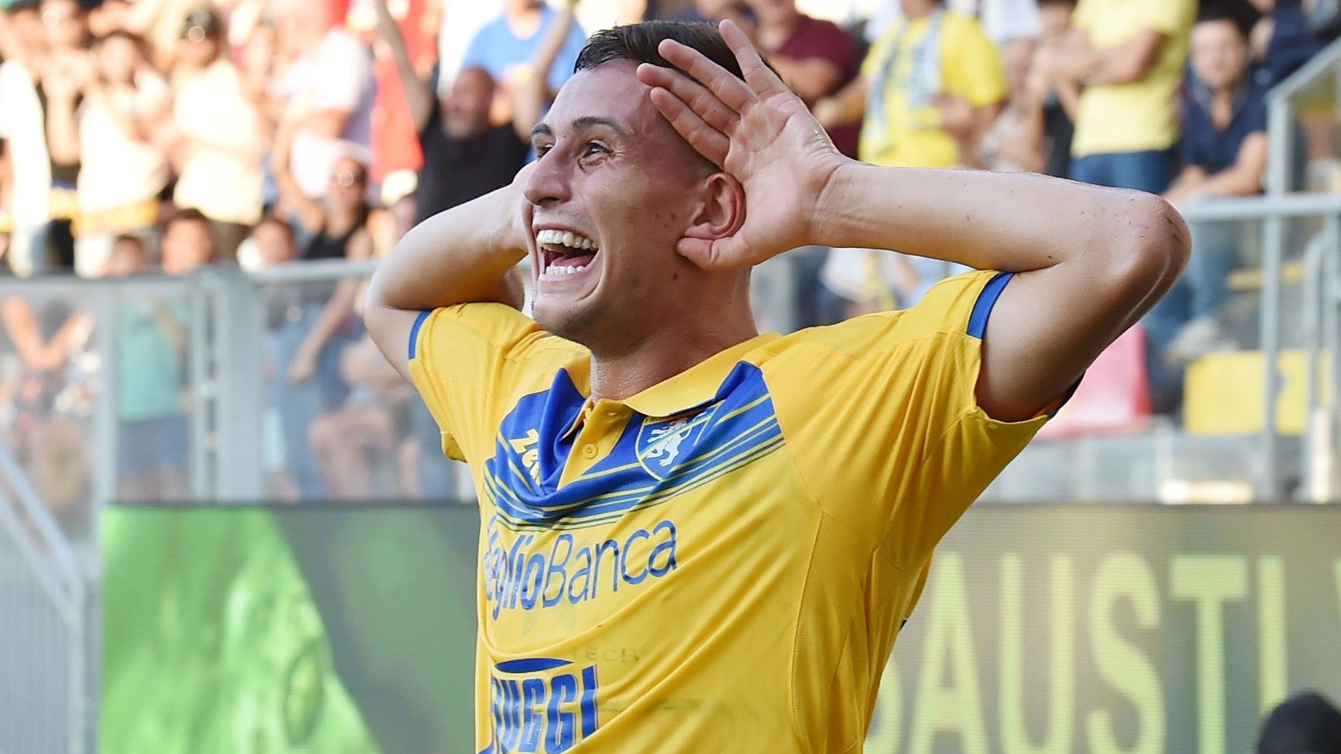 Monterisi Frosinone Atalanta