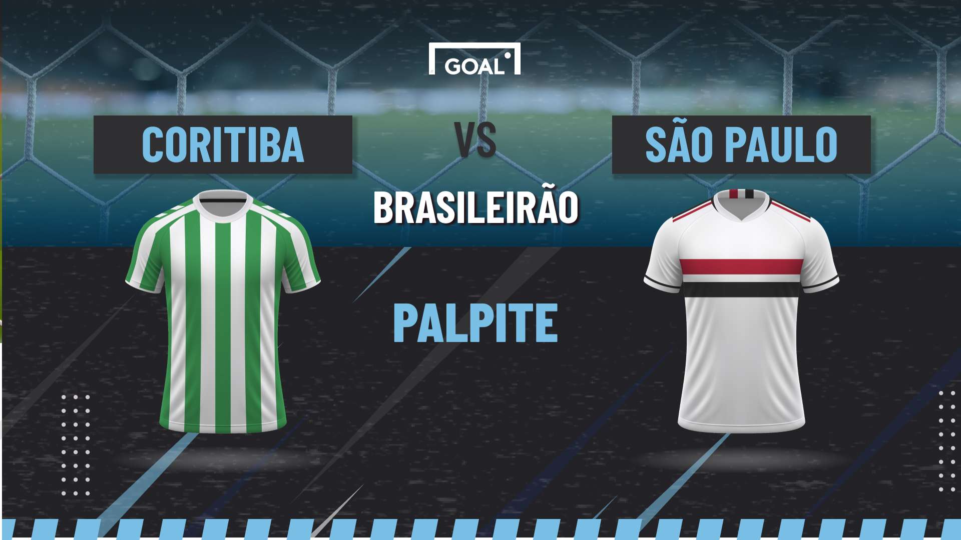 Palpite Coritiba x São Paulo