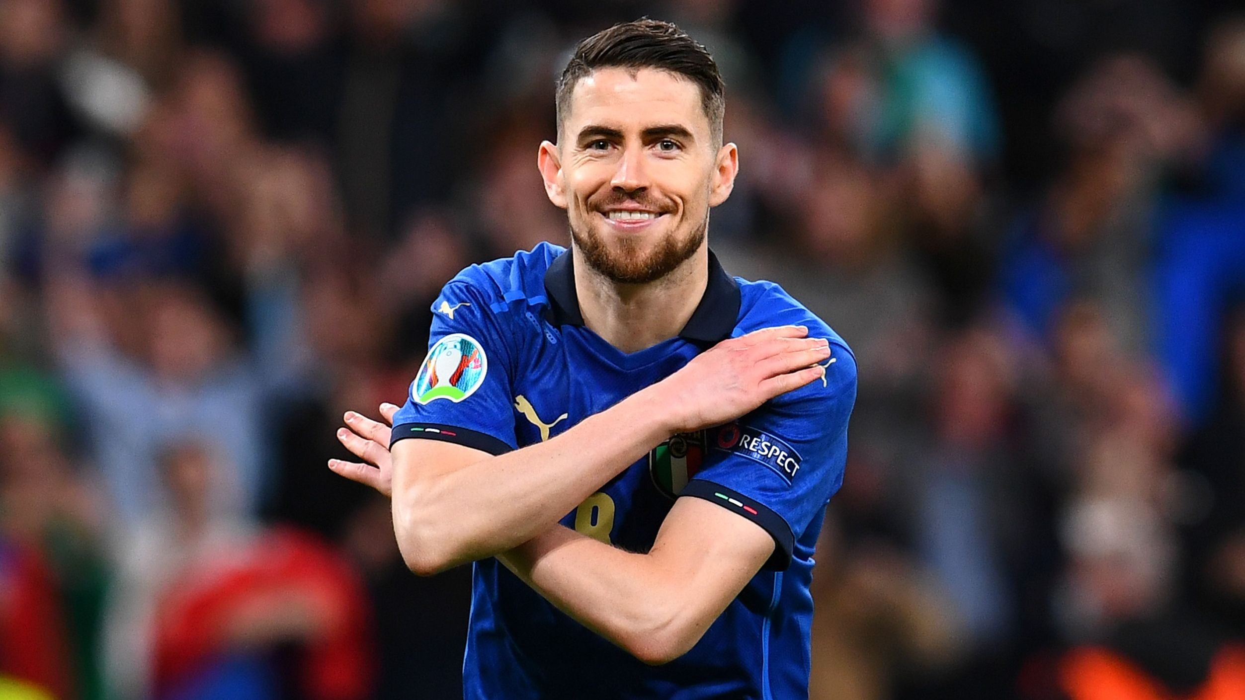 Jorginho Italia Euro 2020