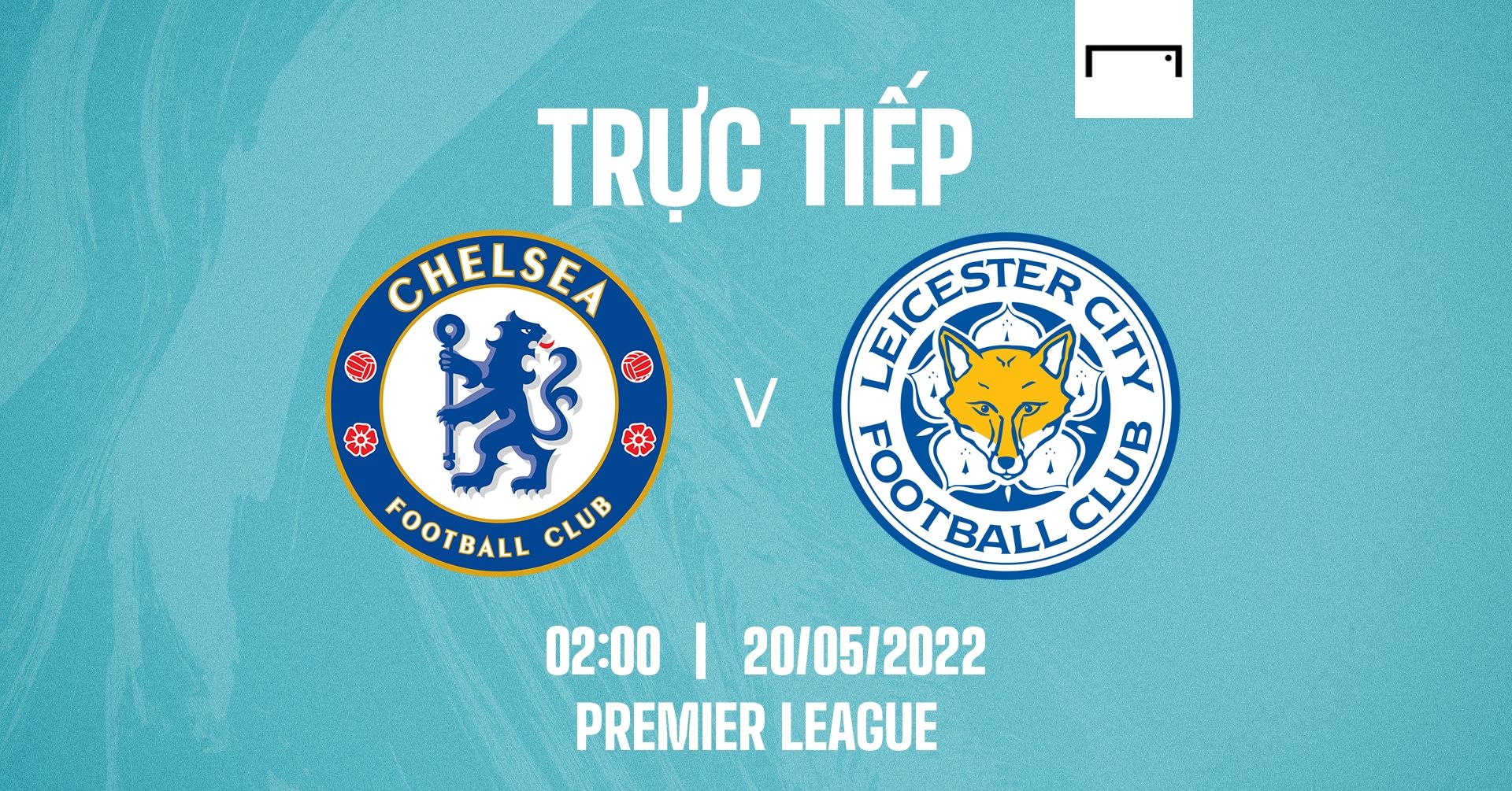 Live Chelsea vs Leicester City 2021/22 EPL GFX