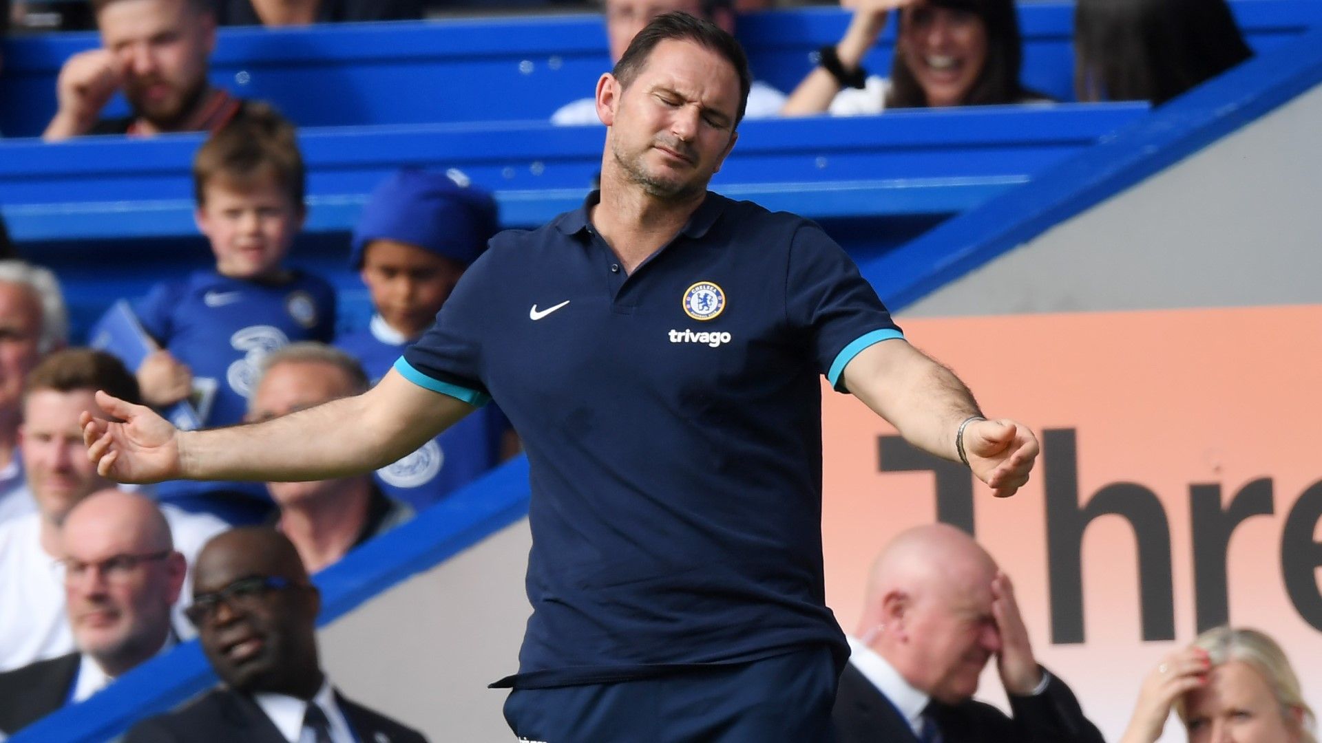 Frank Lampard 2022-23