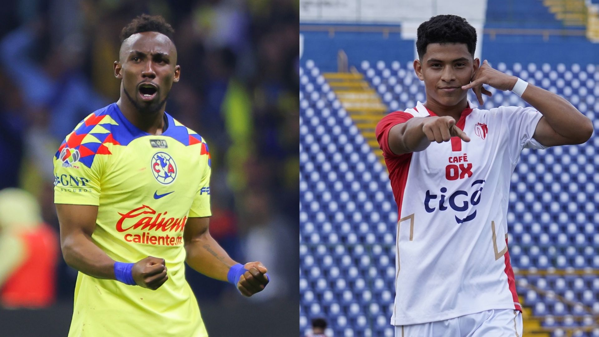 América Real Estelí Concachampions 2024