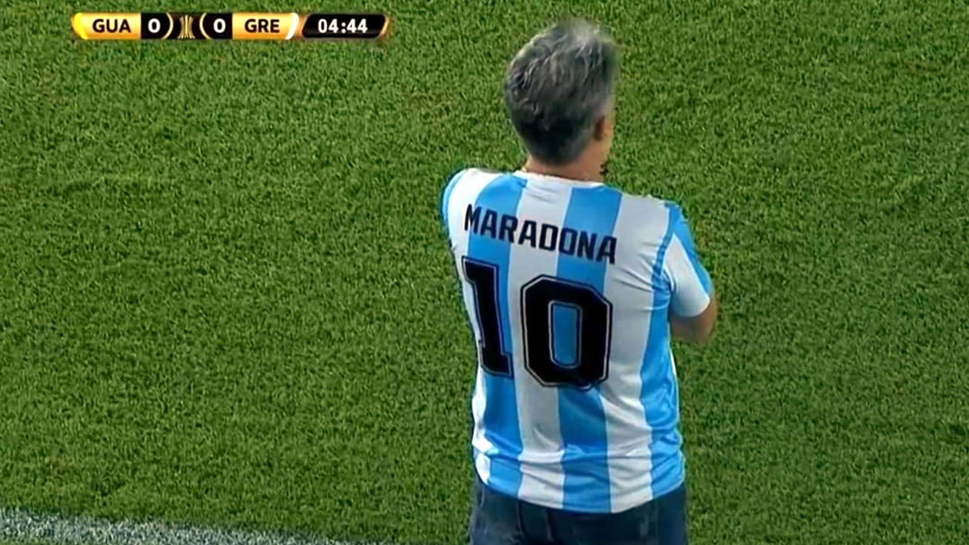 Renato Gaucho Gremio Copa Libertadores 2020