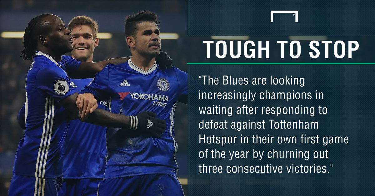 GFX STATS LIVERPOOL V CHELSEA