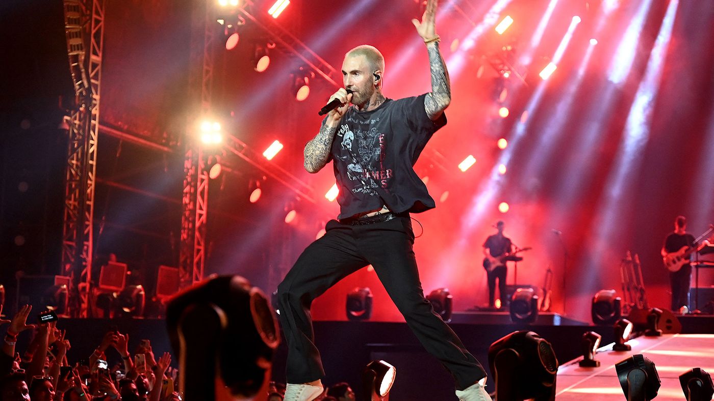 MAROON 5 アジアツアー2025のチケット販売情報｜東京ドーム公演の価格 