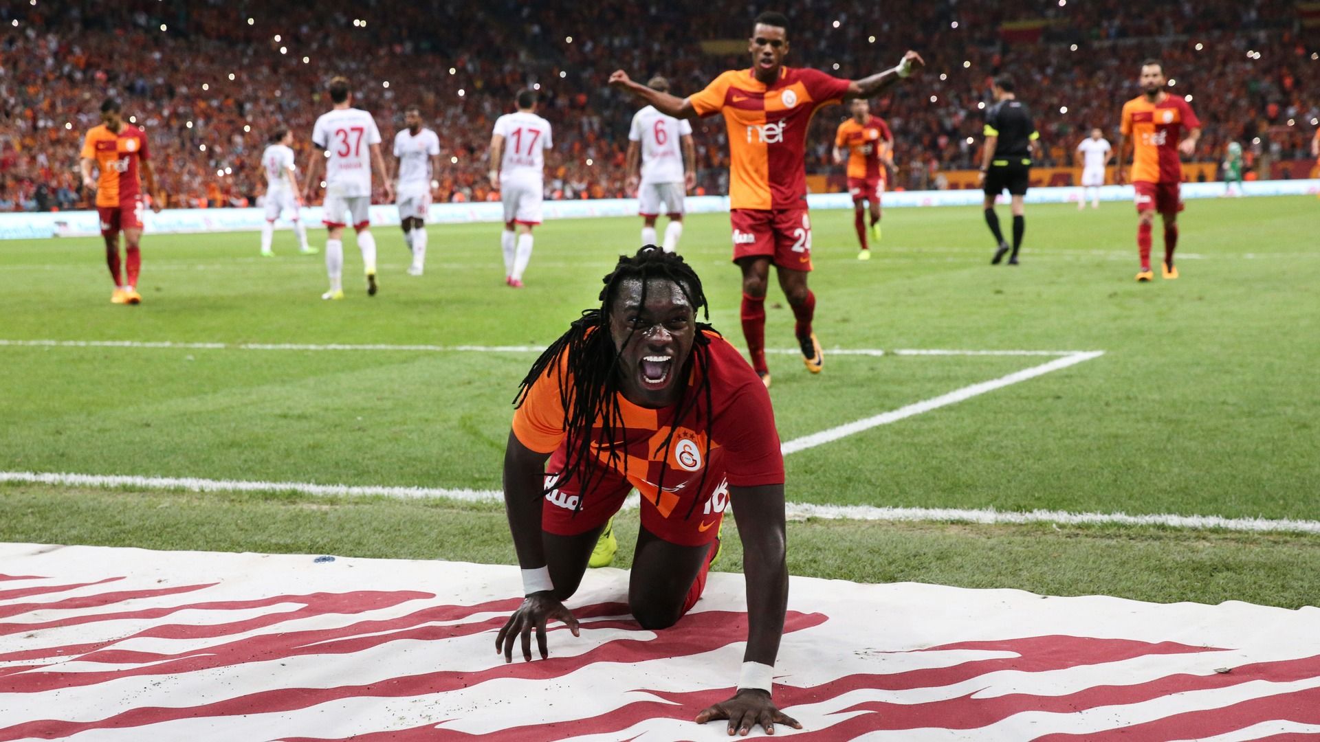 Bafetimbi Gomis Galatasaray