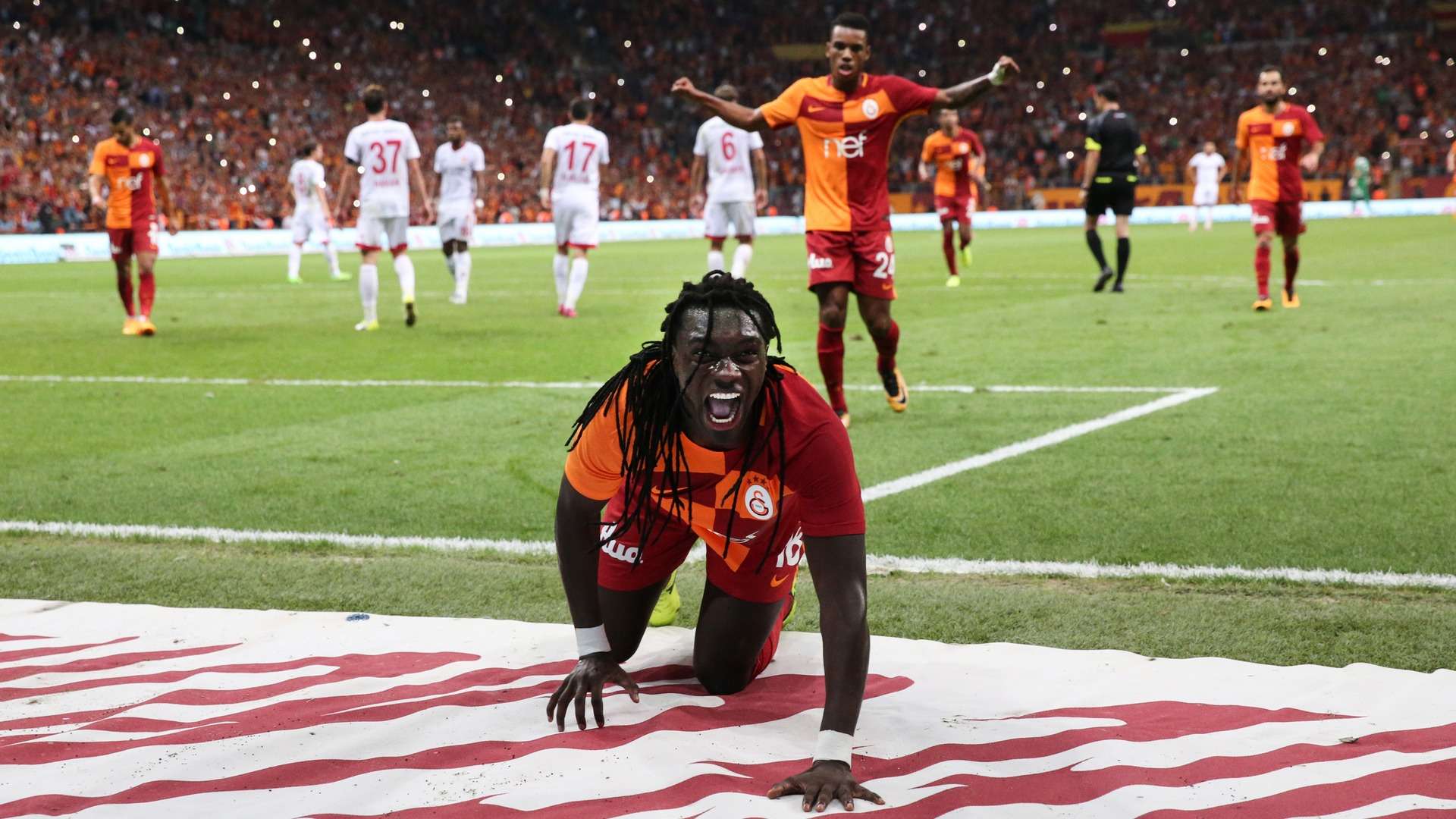 Bafetimbi Gomis Galatasaray