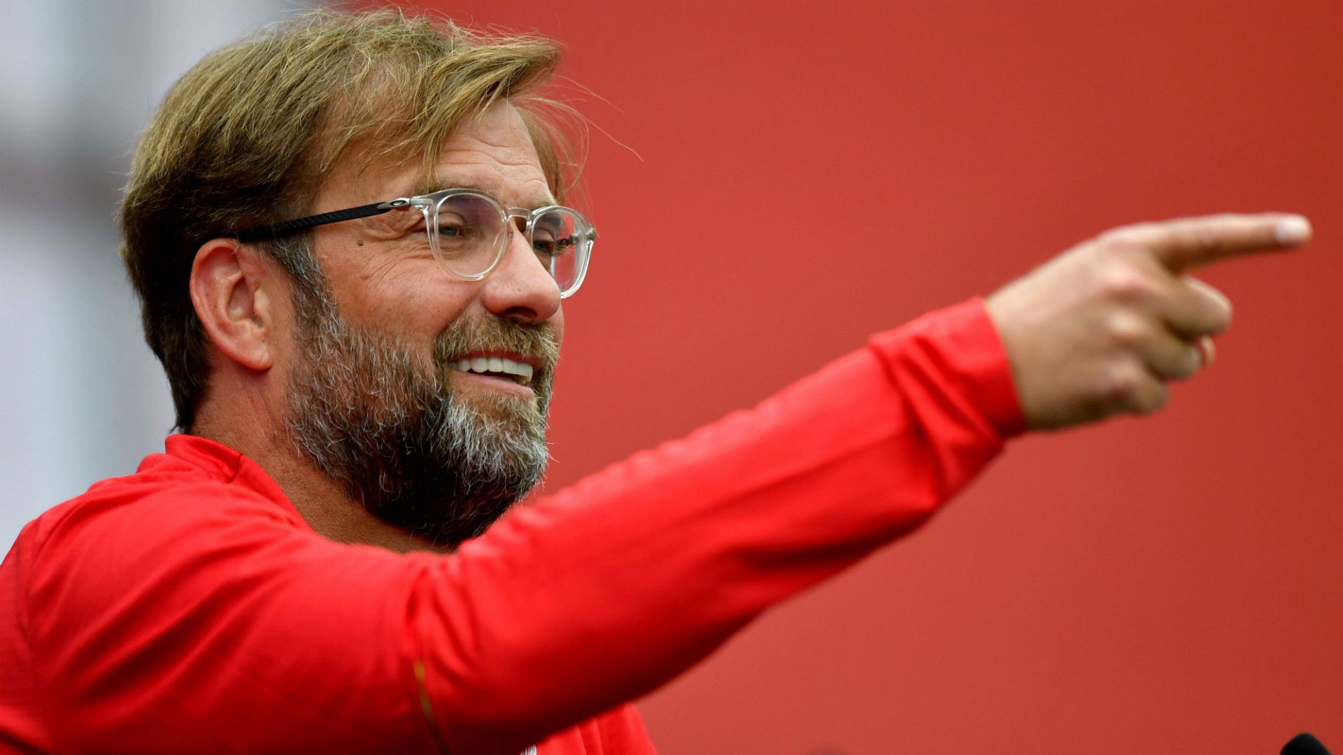 Jurgen Klopp FC Liverpool 2019