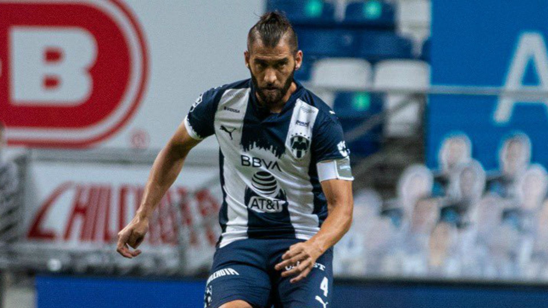 Nico Sánchez / Monterrey Apertura 2020