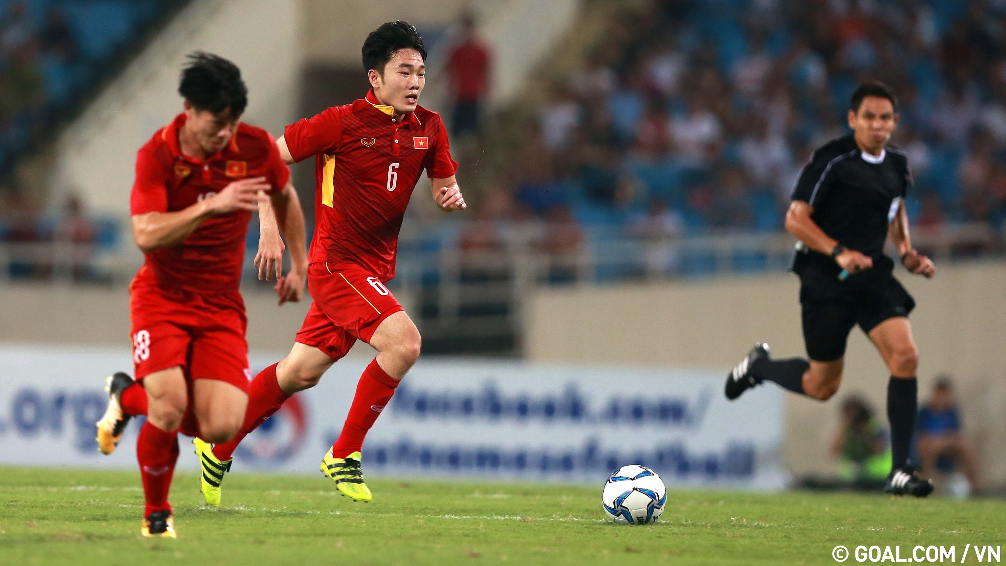 U22 Việt Nam K League All Stars 29/7