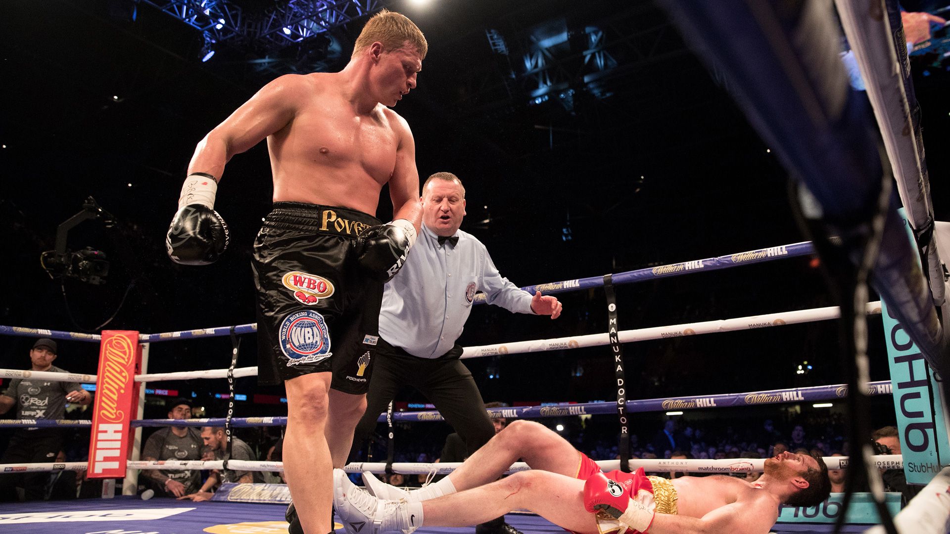 Alexander Povetkin 31032018
