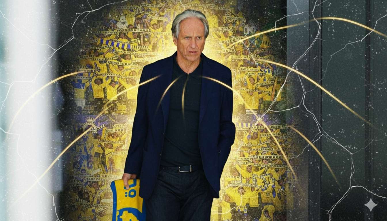 Jorge Jesus Al Nassr Fans Goal Only