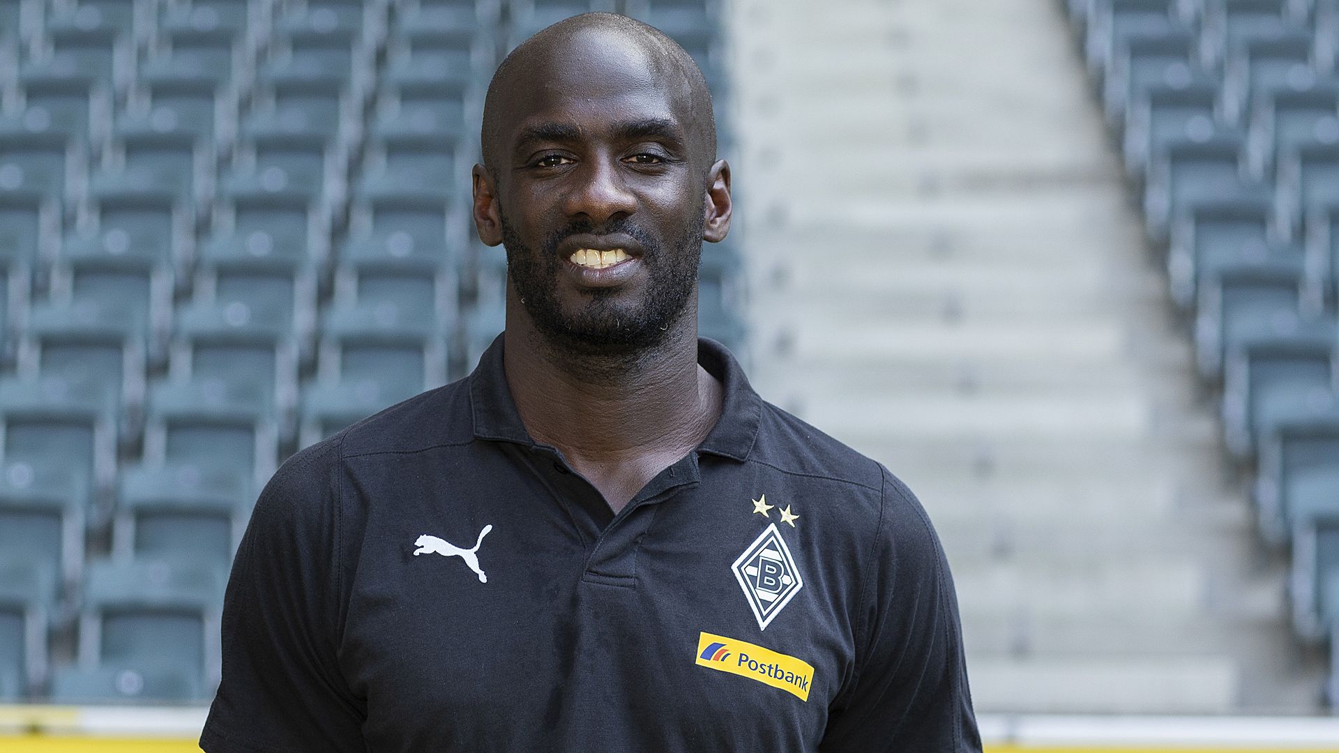 Otto Addo Borussia Mönchengladbach