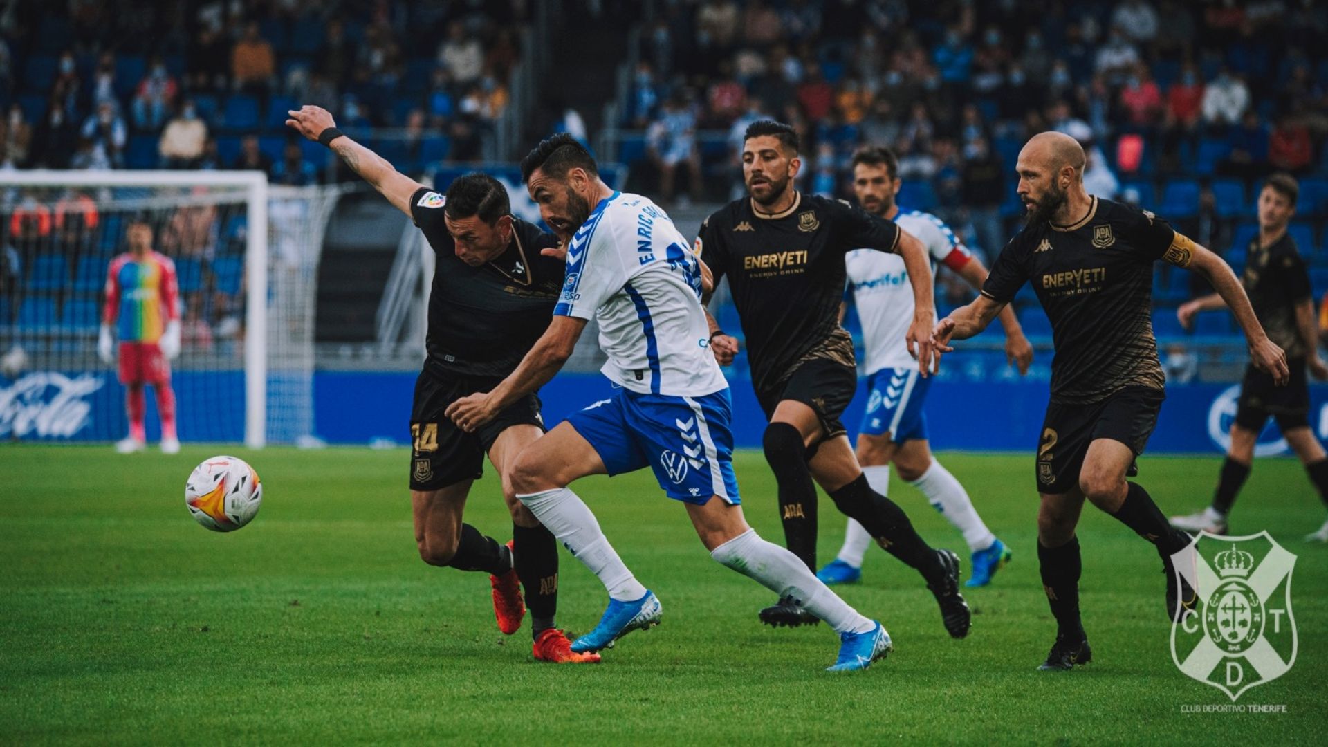 Tenerife vs. Alcorcón