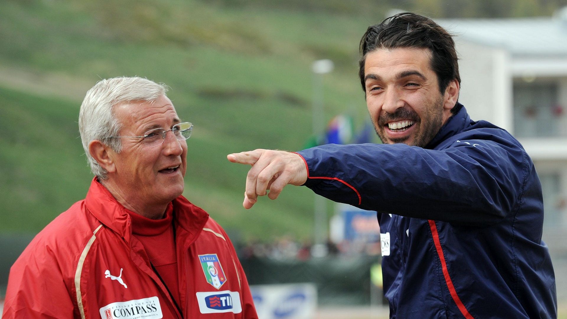 Buffon lippi