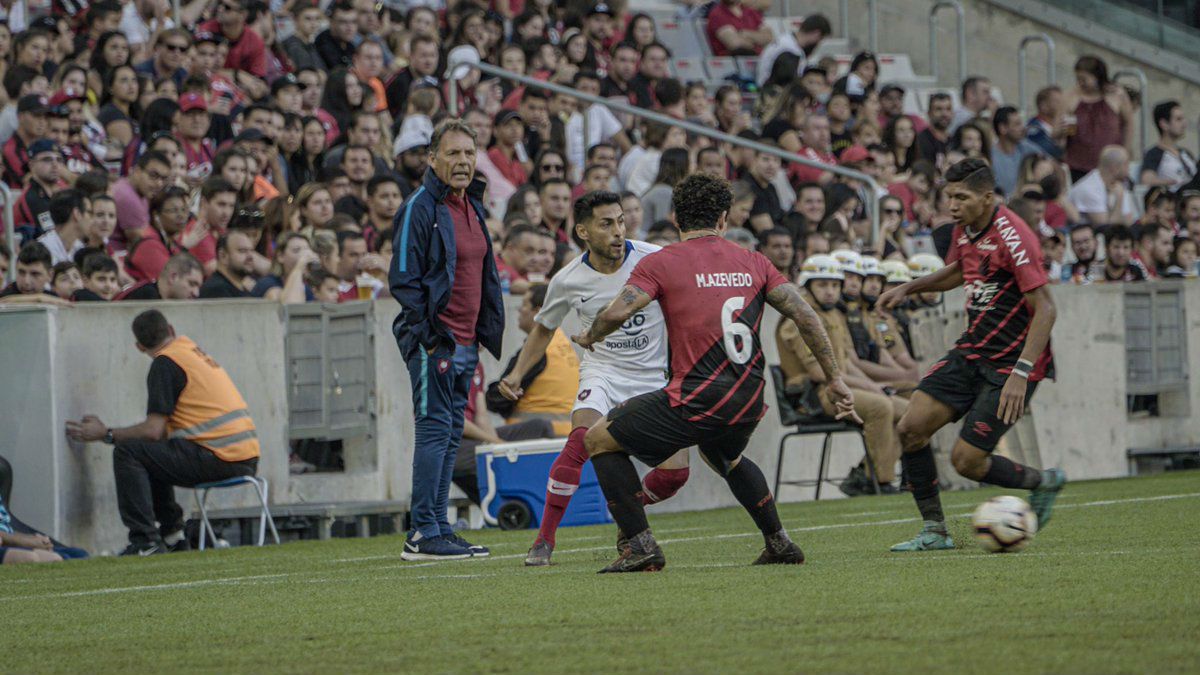 Russo Brasil (Paraguay) 30-06-19