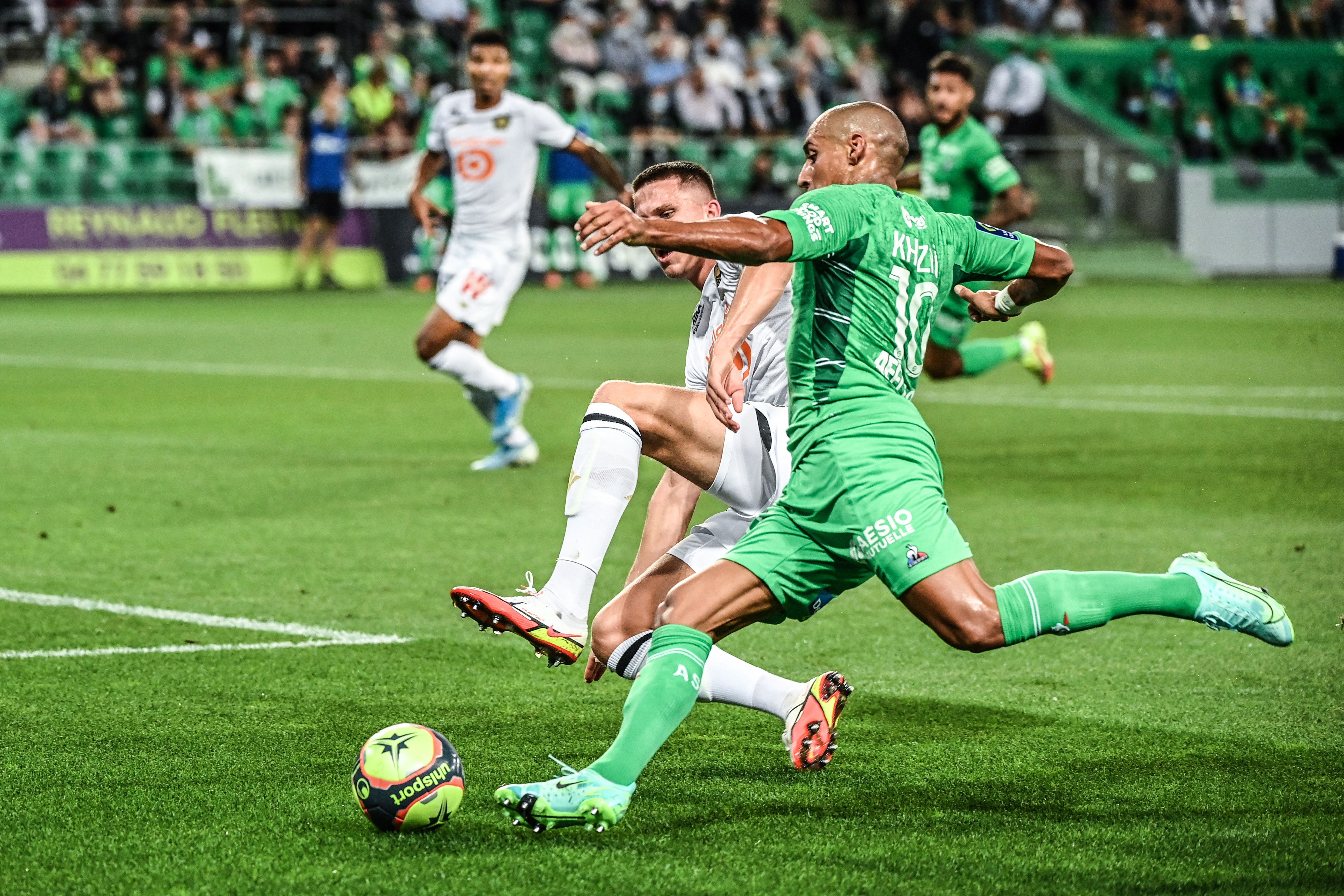 Wahbi Khazri, ASSE-LOSC (21/08/21)