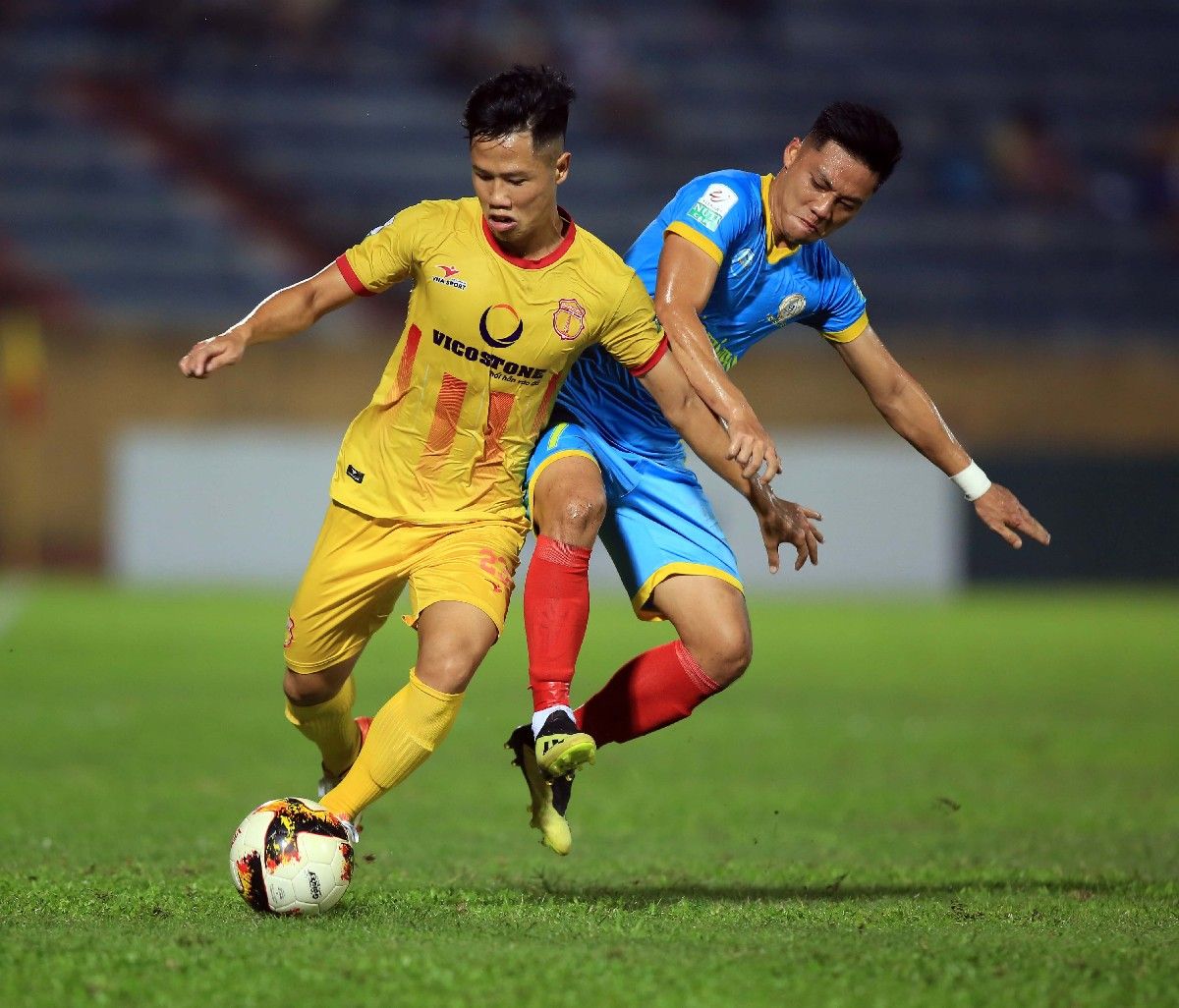 Sanna Khánh Hoà BVN V.League 2018