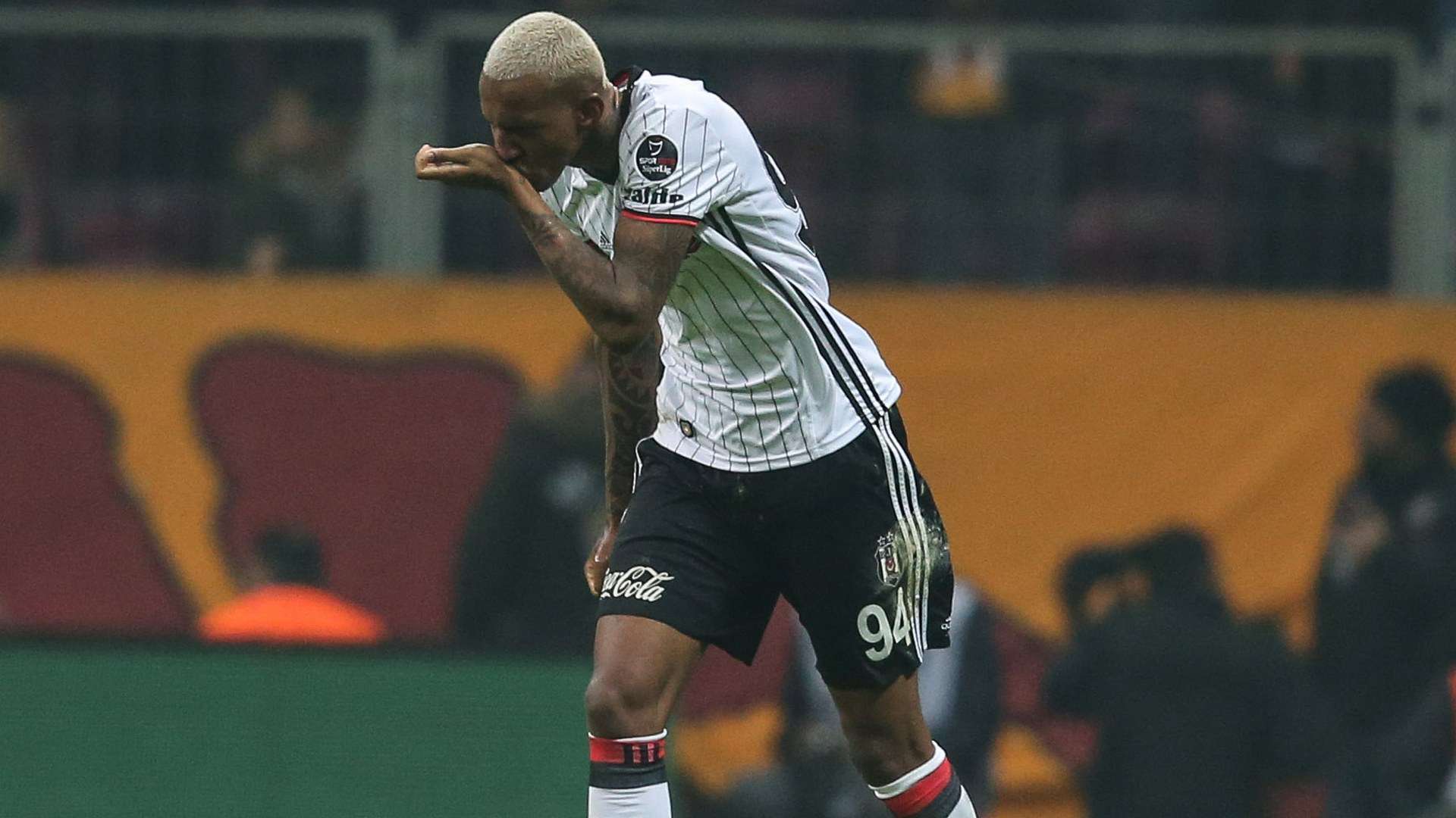 Anderson Talisca Besiktas 2272017