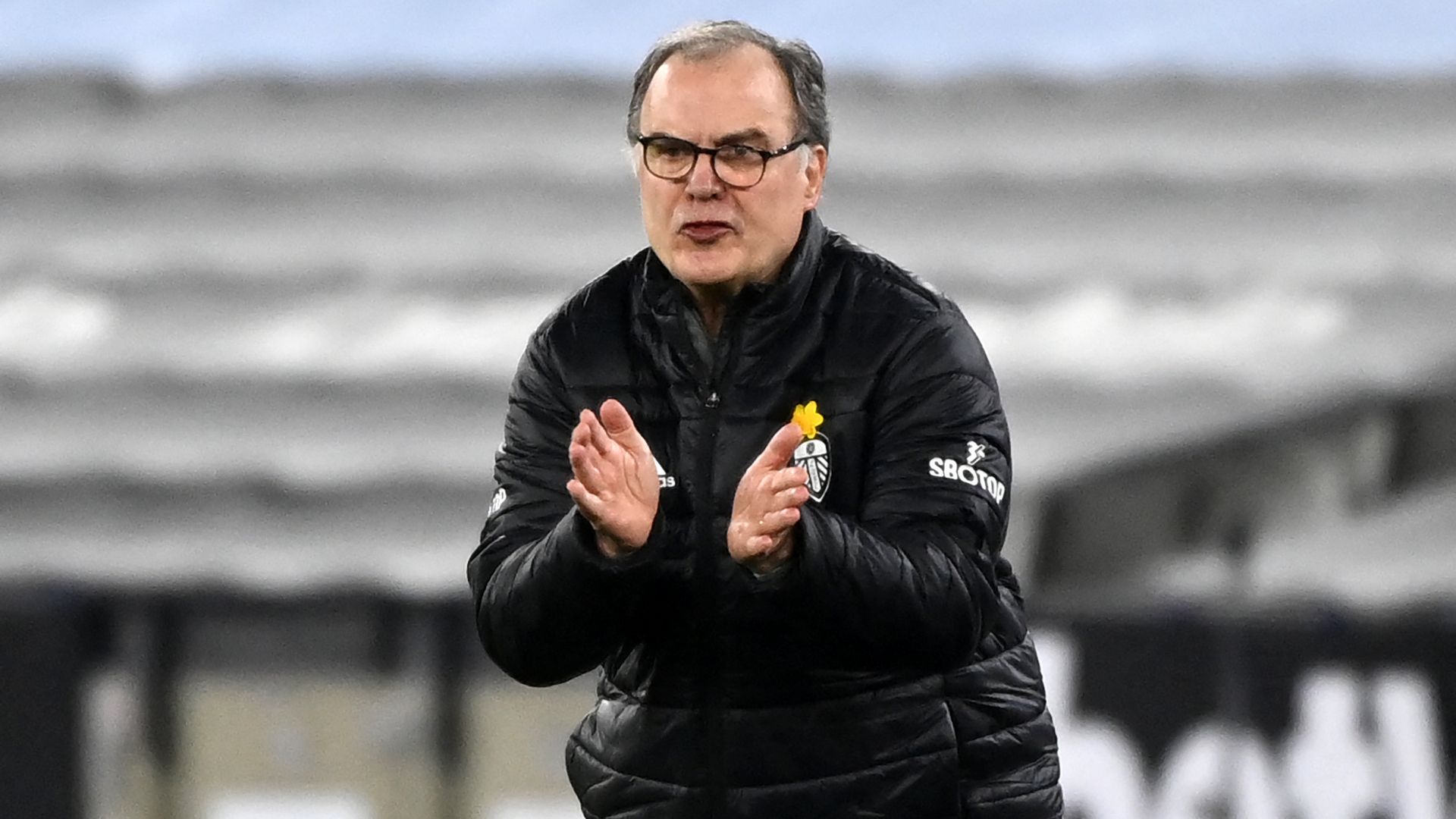 Marcelo Bielsa Leeds United vs West Ham United 03.08.2021