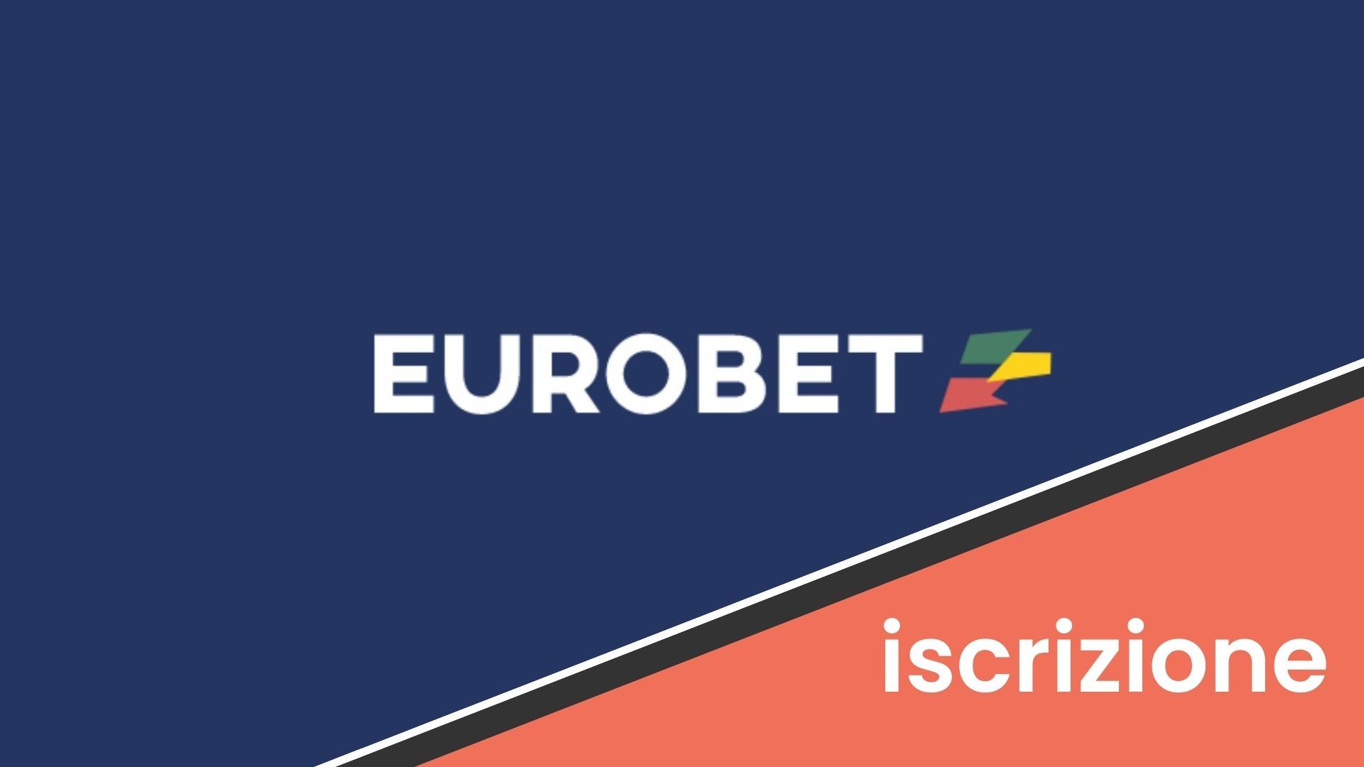 registrazione eurobet