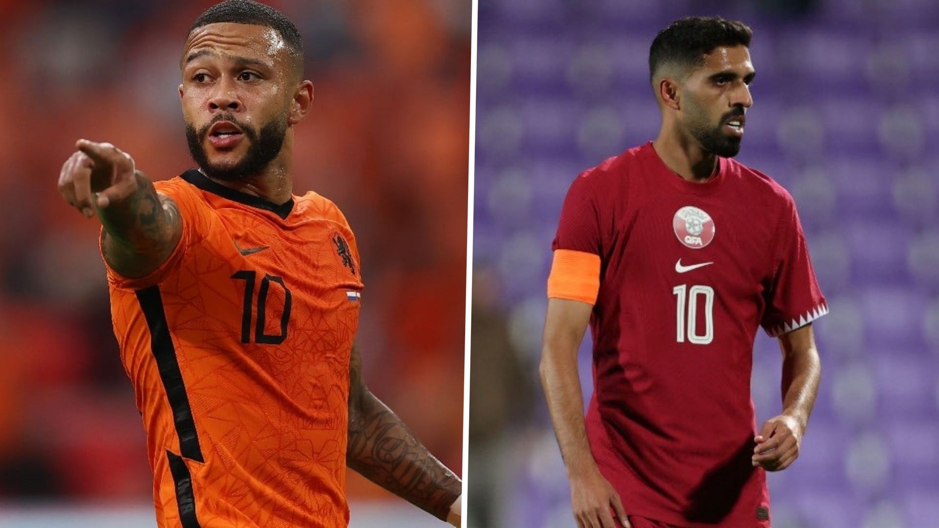 Qatar Países Bajos Mundial Qatar 2022