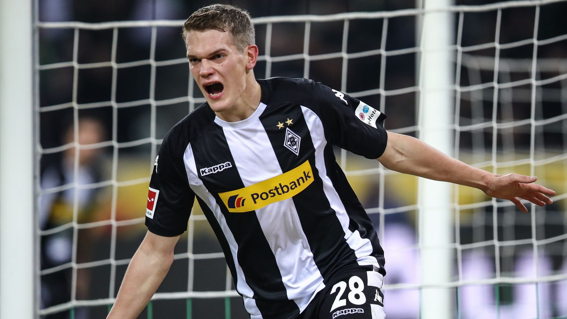 Matthias Ginter Monchengladbach