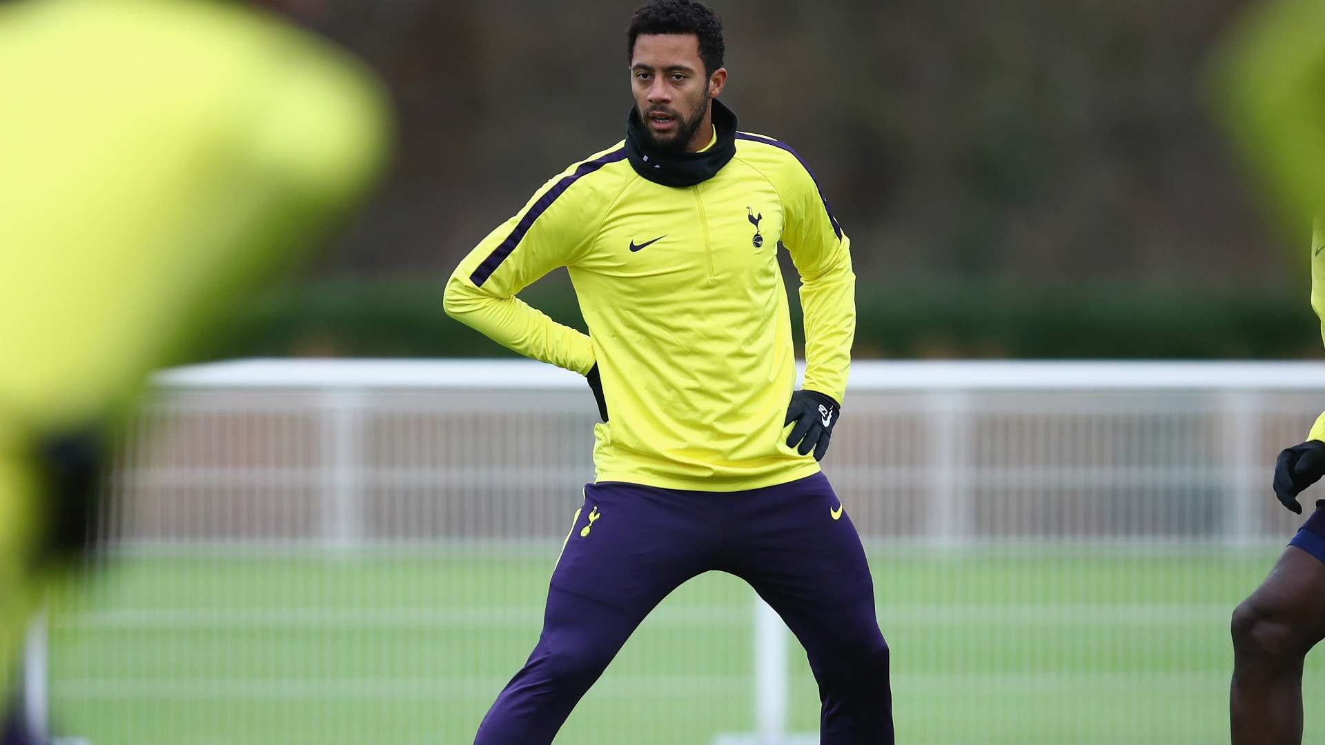 Mousa Dembele Tottenham