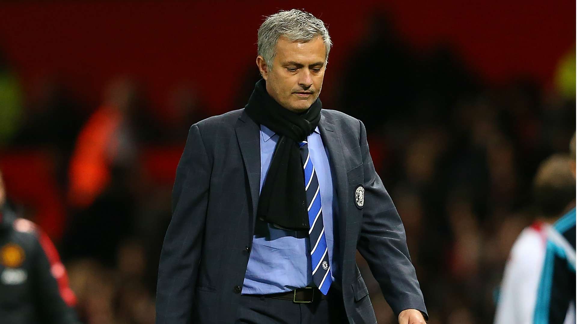 Jose Mourinho Chelsea Premier League 261014