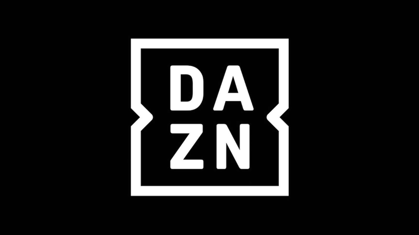 DAZN Promo Panel Logo
