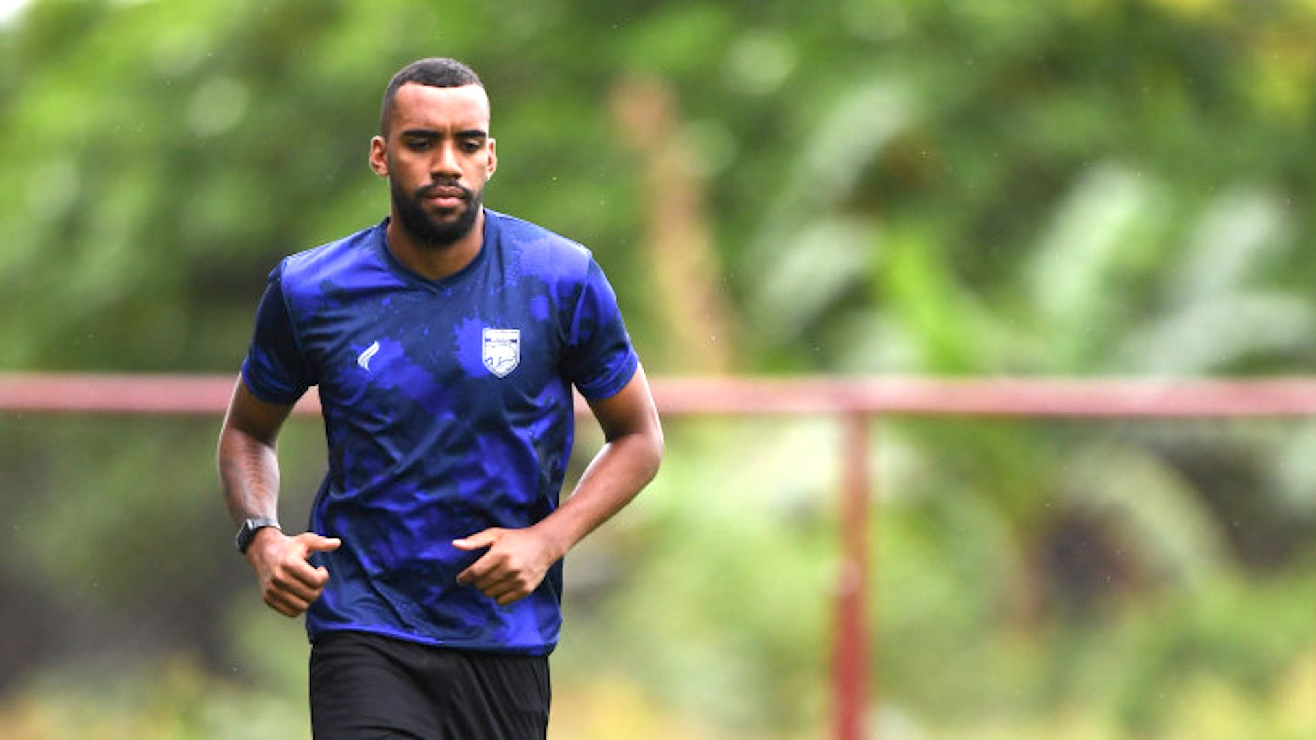 Julio Cesar - Borneo FC