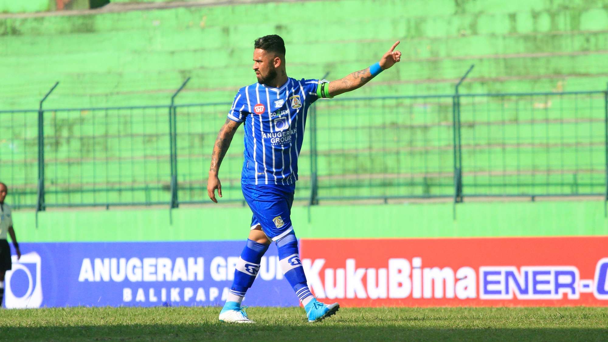 Marlon Da Silva - Persiba Balikpapan