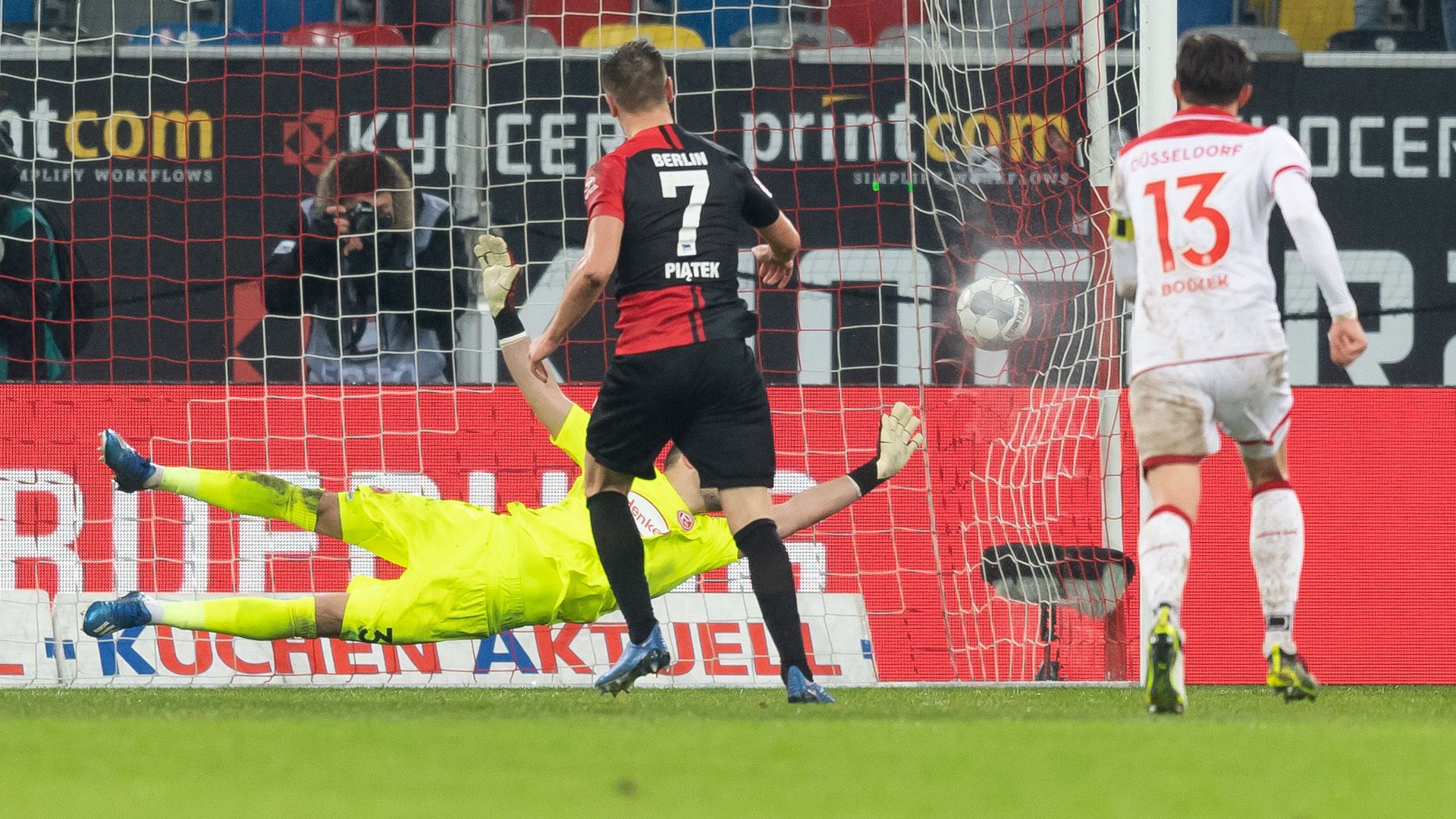 Krzysztof Piatek Hertha 28022020