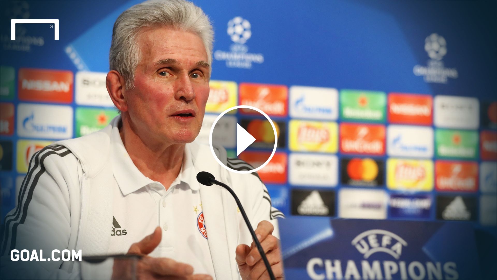 Jupp Heynckes FC Bayern 02042018