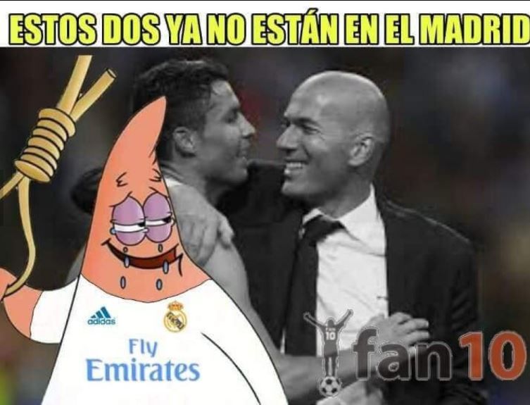 Memes CR7