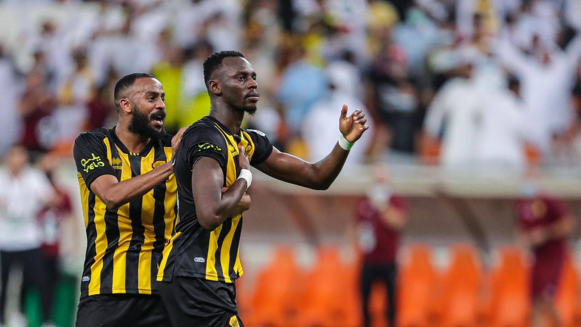 Ziyad Al-Sahafi - ittihad - spl 26-12-2021