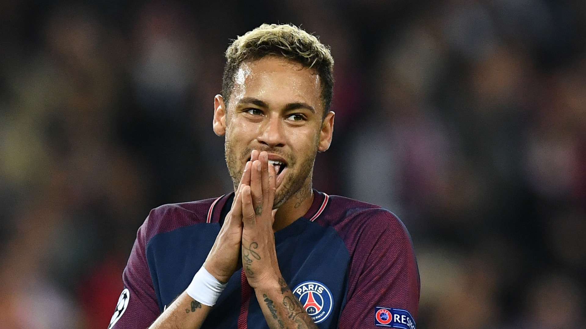 Neymar PSG Paris Saint-Germain