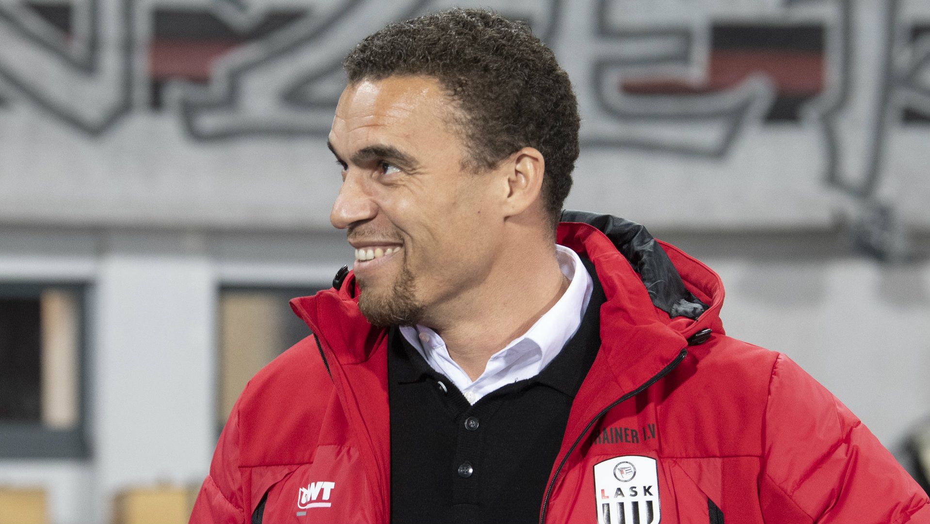 Valerien Ismael LASK coach 2019-20