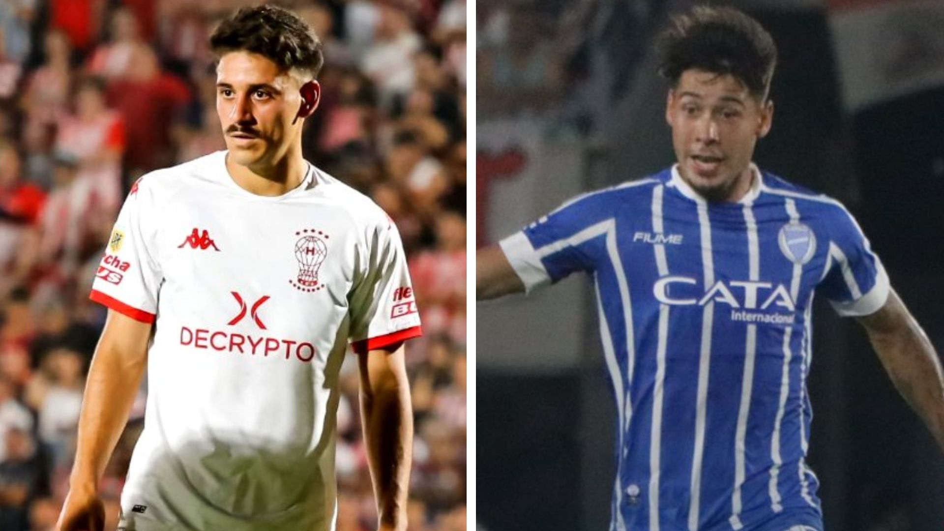 Huracán Godoy Cruz Torneo Binance 2023