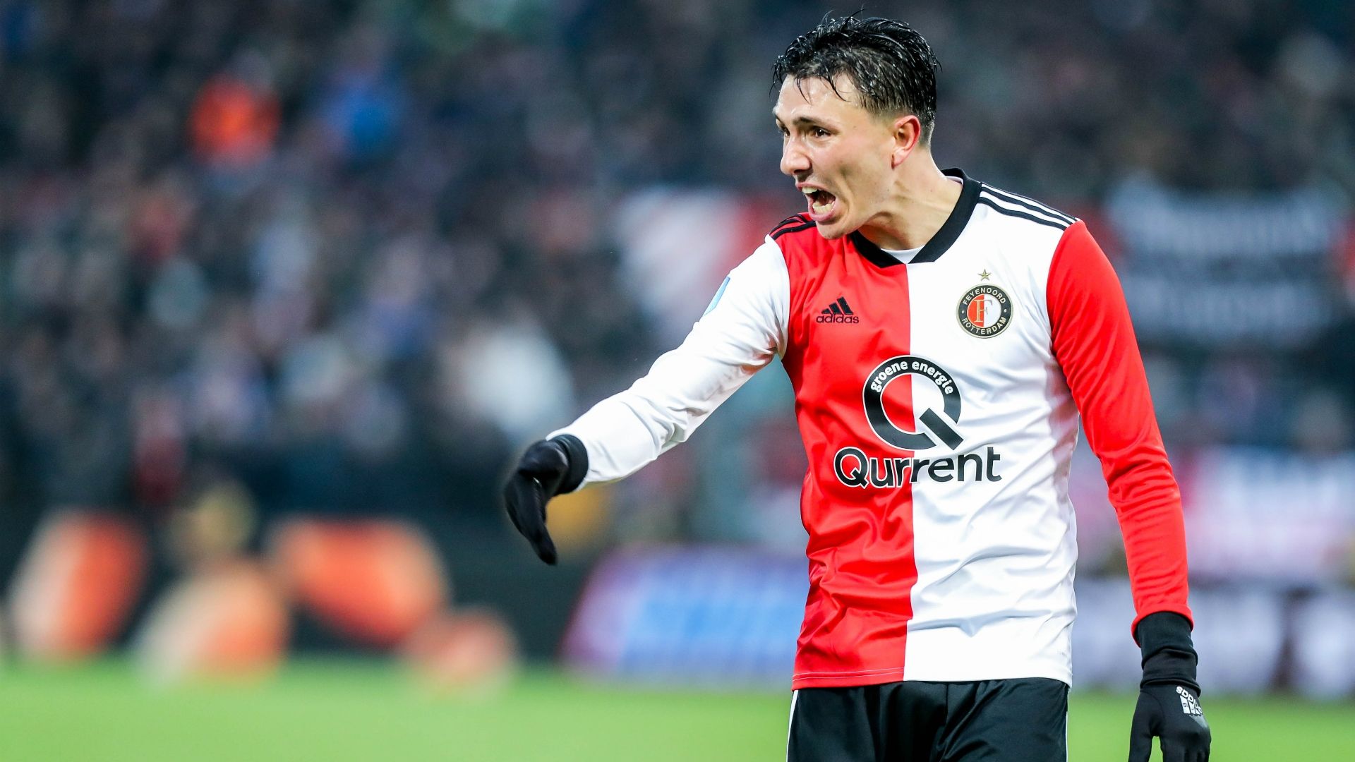 Steven Berghuis Feyenoord 11252018