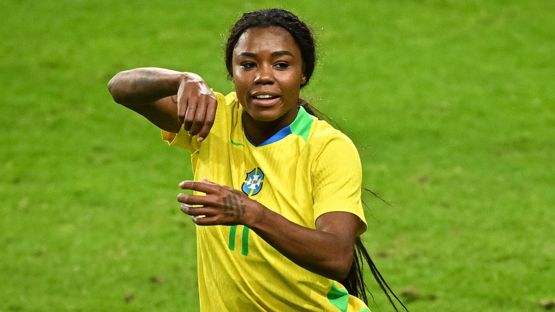 Ludmila Brazil Women 2025