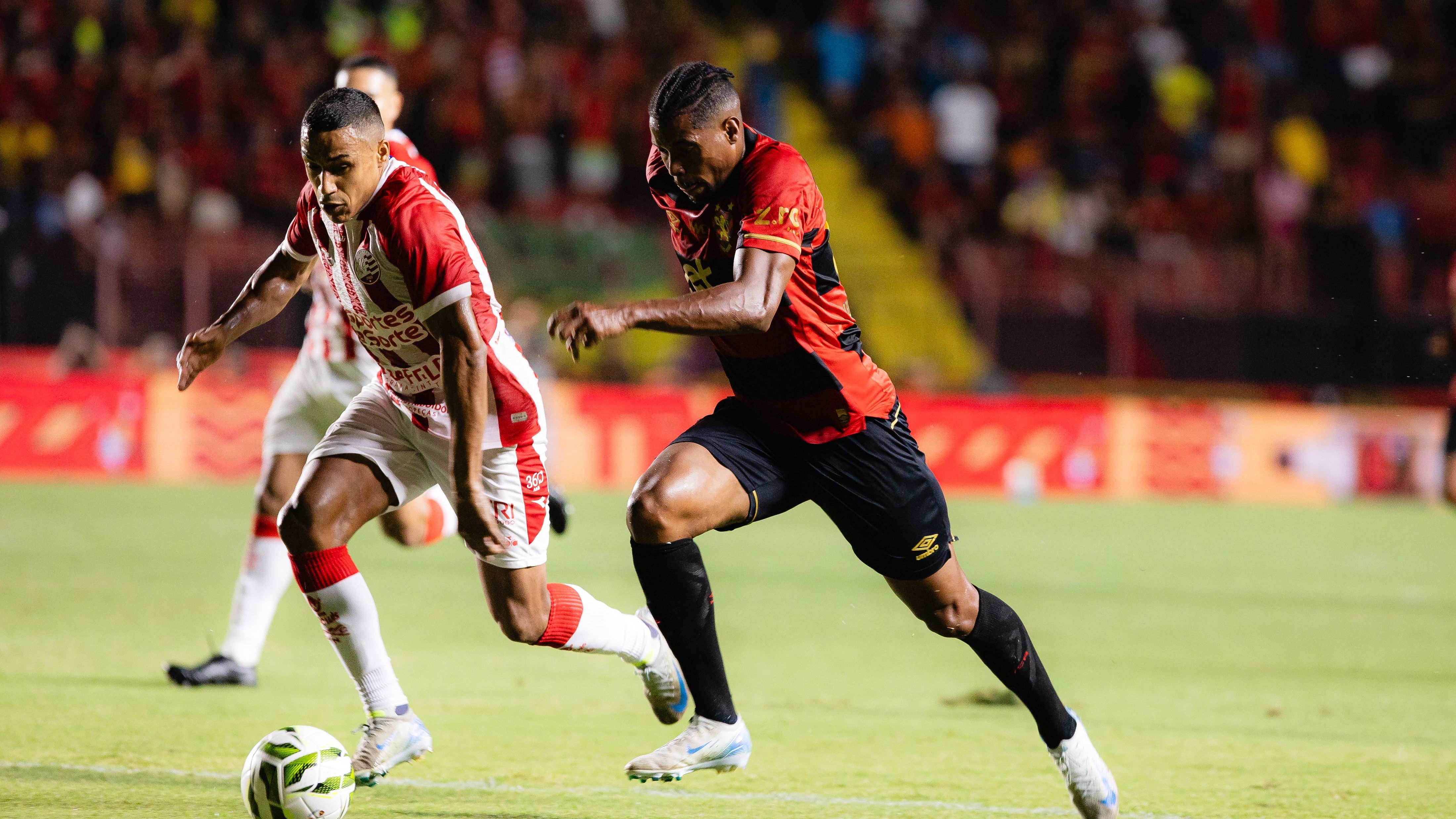 Sport x Náutico 2026